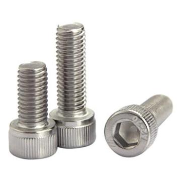 奧展 DIN912內(nèi)六角圓柱頭螺栓全螺紋，M6-1.0X20，不銹鋼304，強(qiáng)度A2-70，50個(gè)倍數(shù)下單